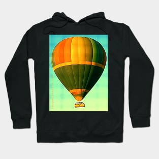 Hot Air Balloon Hoodie